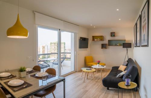 Aguadulce Apartment | Apartamentos Dubamar