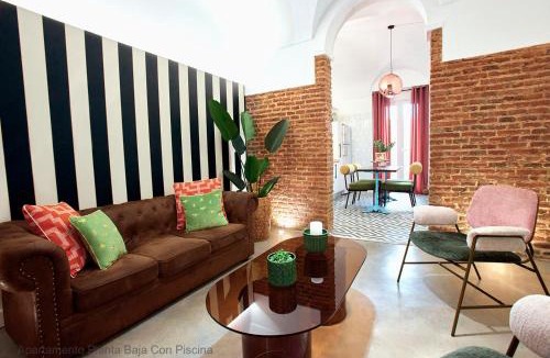Merida Old Town Apartment | Apartamentos Durán Pizarro 1930