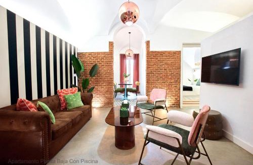 Merida Old Town Apartment | Apartamentos Durán Pizarro 1930