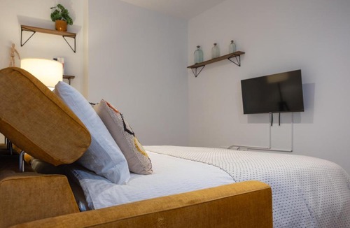 Badajoz Old Town Apartment | Apartamentos "El Aljibe" - Centro histórico - Parking privado a 3 min