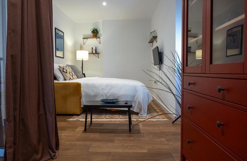 Badajoz Old Town Apartment | Apartamentos "El Aljibe" - Centro histórico - Parking privado a 3 min