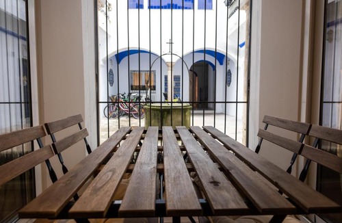 Badajoz Old Town Apartment | Apartamentos "El Aljibe" - Centro histórico - Parking privado a 3 min