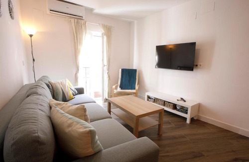 La Trinidad-San Juan y Todos los Santos Apartment | Apartamentos El balcón de la Trinidad Córdoba - GREAT LOCATION