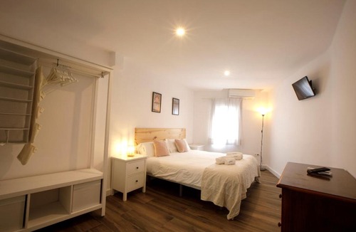 La Trinidad-San Juan y Todos los Santos Apartment | Apartamentos El balcón de la Trinidad Córdoba - GREAT LOCATION
