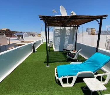 Old Town Apartment | Apartamentos El BALNEARIO by Cadiz4Rentals