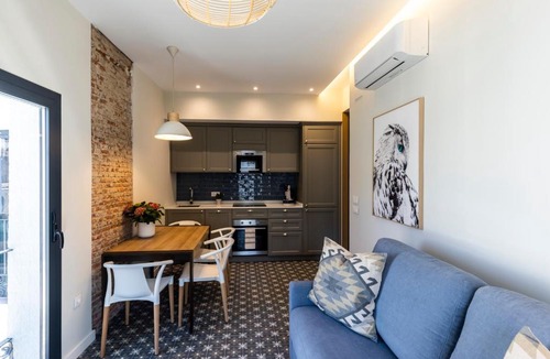 Plaza Mayor Apartment | Apartamentos El Patio - Modernos con vistas en Plaza Mayor