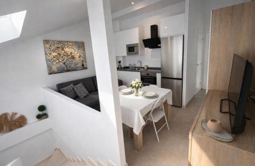 La Puebla de Cazalla Apartment | Apartamentos Los Molinos, Centro de La Puebla de Cazalla