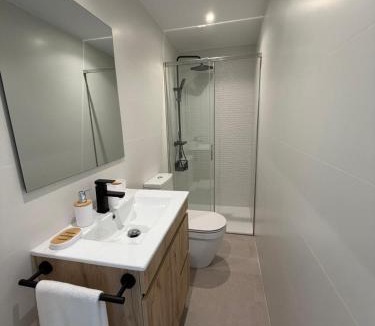 La Puebla de Cazalla Apartment | Apartamentos Los Molinos, Centro de La Puebla de Cazalla