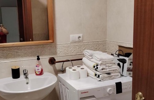 Mazagon Apartment | Apartamentos Amy 3 con vista a mar