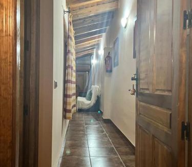 Hornos Apartment | Apartamentos Esencia atico