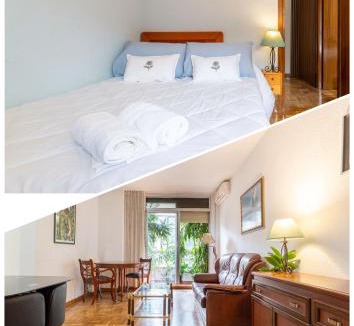 Arganzuela Apartment | Apartamentos Goya - Apartamento de 2 Dormitorios en Madrid Centro