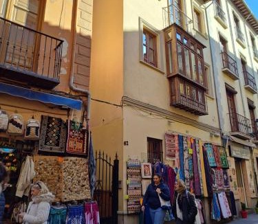 Albaicin Apartment | Apartamentos Granata