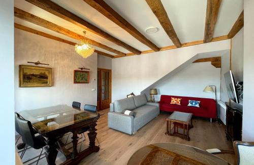 Sepulveda Hotel | Apartamentos- Hospedería los Templarios