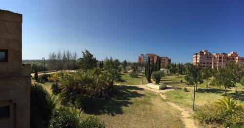 Punta del Moral Apartment | Apartamentos Jardines de Canela