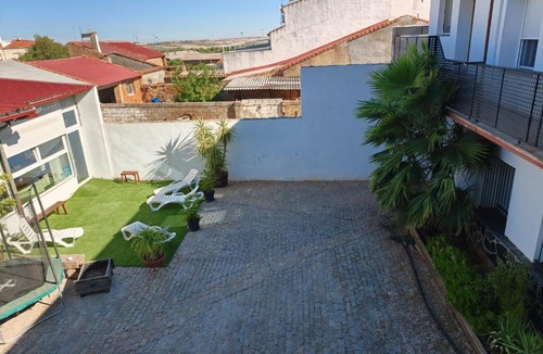Zarza de Alange Apartment | Apartamentos La Bodega