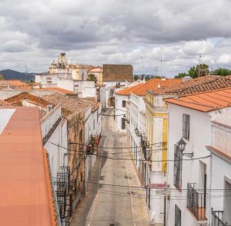 Zafra Old Town Apartment | Apartamentos La Corrala