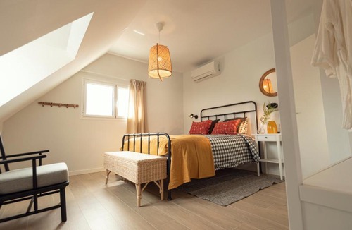 Barrio de la Vega Apartment | Apartamentos La Guardilla