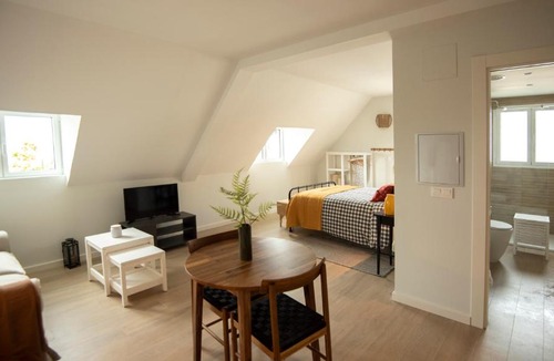 Barrio de la Vega Apartment | Apartamentos La Guardilla
