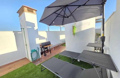 Los Llanos House | Apartamentos Las Dunas