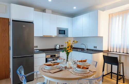 Estepona Hotel | Apartamentos Las Olas del Mar
