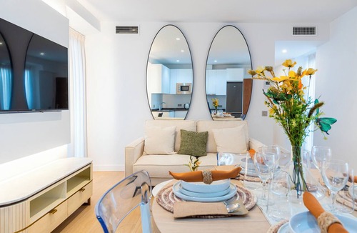 Estepona Hotel | Apartamentos Las Olas del Mar