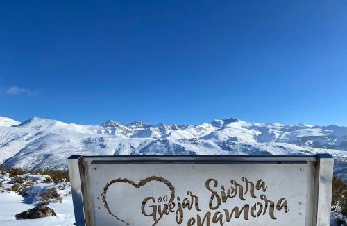 Guejar Sierra Apartment | Apartamentos Lavadero de la Reina 1