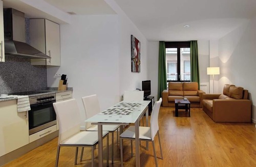 La Magdalena Apartment | Apartamentos Los Sitios
