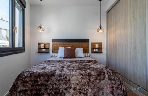 Ayamonte Apartment | Apartamentos Luxury Doña Bella 1 A