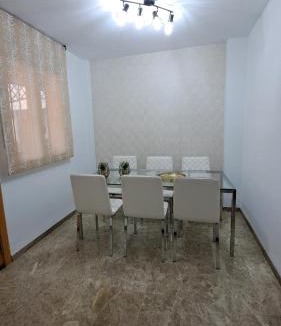Distrito Sur Apartment | Apartamentos Maria Cristina con parking privado gratis