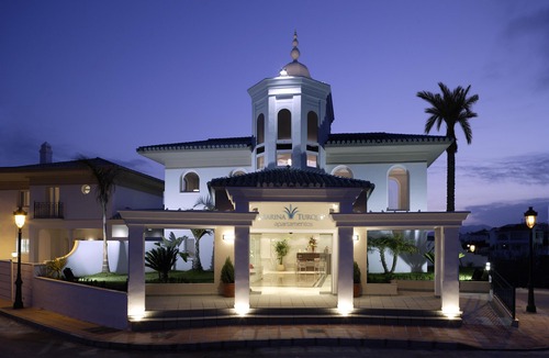 Nerja Hotel | Apartamentos Marina Turquesa