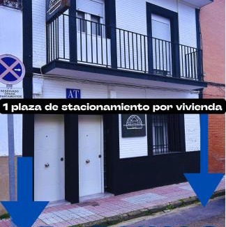 Merida Old Town Apartment | Apartamentos Ohana Mérida - Centro - Parking Gratis - Todo a Pie - Pet Friendly - Espacios Exclusivos
