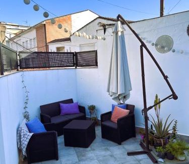 Merida Old Town Apartment | Apartamentos Ohana Mérida - Centro - Parking Gratis - Todo a Pie - Pet Friendly - Espacios Exclusivos