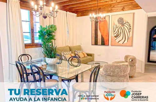 Albaicin Apartment | Apartamentos Palacete Nazarí Granada 3000
