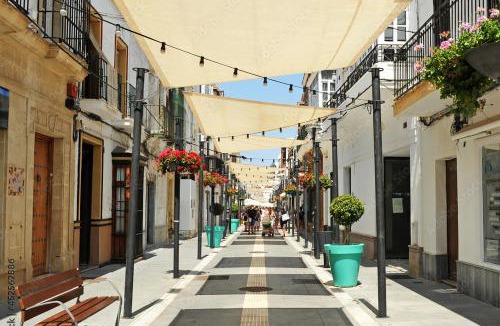 Rota Apartment | Apartamentos Patio Andaluz El pozito