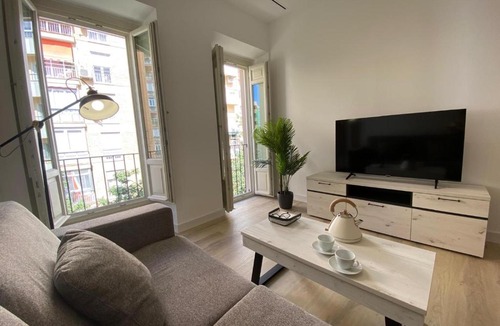 La Victoria Apartment | Apartamentos Pinar Málaga Centro - Ferrándiz