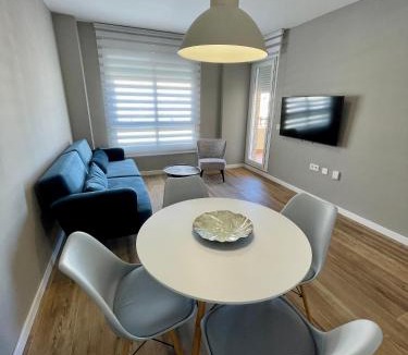 Aguadulce Apartment | Apartamentos Playa Ventilla