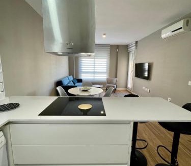 Aguadulce Apartment | Apartamentos Playa Ventilla