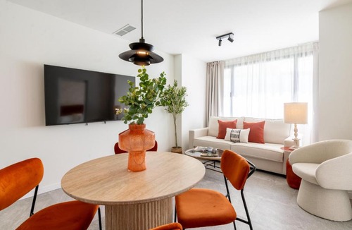 Huerta de la Salud Apartment | Apartamentos Plaza España - Enjoy Sevilla