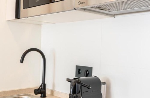 Huerta de la Salud Apartment | Apartamentos Plaza España - Enjoy Sevilla
