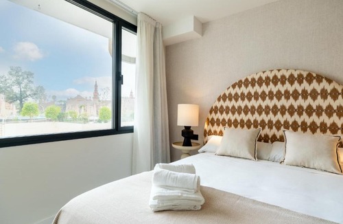 Huerta de la Salud Apartment | Apartamentos Plaza España - Enjoy Sevilla