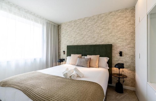 Huerta de la Salud Apartment | Apartamentos Plaza España - Enjoy Sevilla