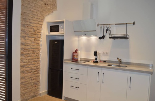 Cordoba Old City Hotel | apartamentos plazuela arco el portillo