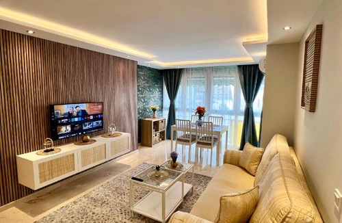 Explanada de la Estacion Apartment | Apartamentos Prestige Málaga - Suite IV