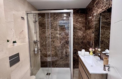 Explanada de la Estacion Apartment | Apartamentos Prestige Málaga - Suite IV