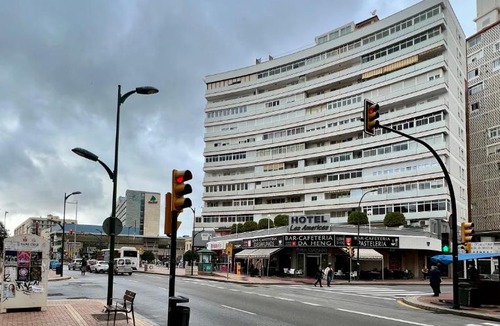 Explanada de la Estacion Apartment | Apartamentos Prestige Málaga - Suite I