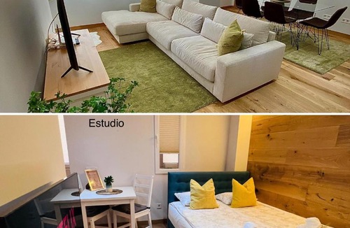 Explanada de la Estacion Apartment | Apartamentos Prestige Málaga - Suite I