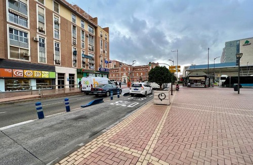 Explanada de la Estacion Apartment | Apartamentos Prestige Málaga - Suite III
