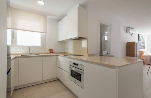 Ayamonte Apartment | Apartamentos Puerto - Centro Ayamonte AEHP22DP77