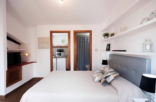 Albaicin Hotel | Apartamentos Río Darro