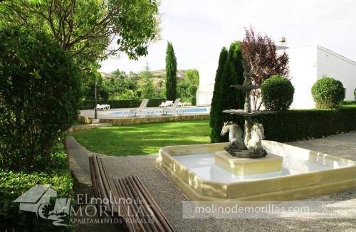 La Alqueria Apartment | Apartamentos Rurales El Molino De Morillas